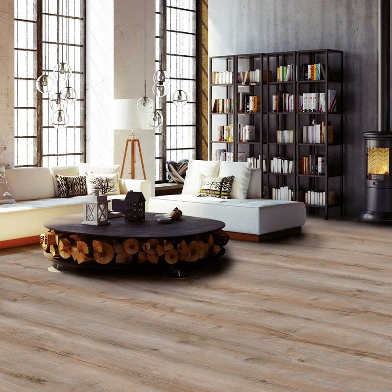 Gold Laminate Essential  Roble Florida E005